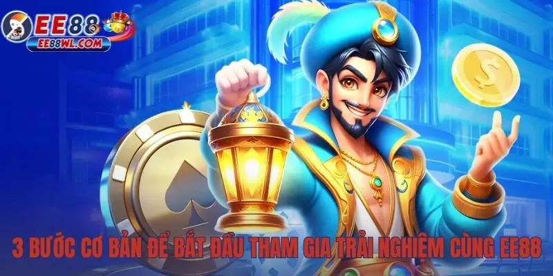 Hướng dẫn cơ bản tải ứng dụng và tham gia nạp tiền trên EE88